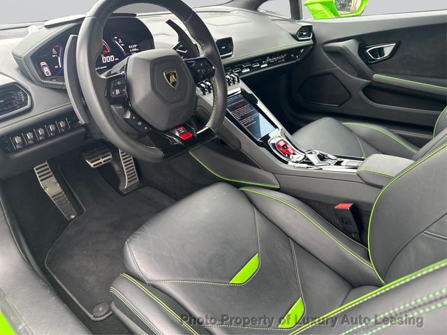 2021 Lamborghini Huracan EVO Coupe RWD - 23024455 - 8