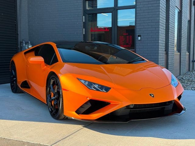 2021 Lamborghini Huracan EVO Coupe RWD - 22947882 - 0