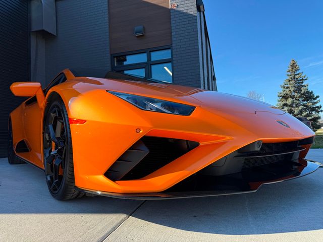 2021 Lamborghini Huracan EVO Coupe RWD - 22947882 - 9