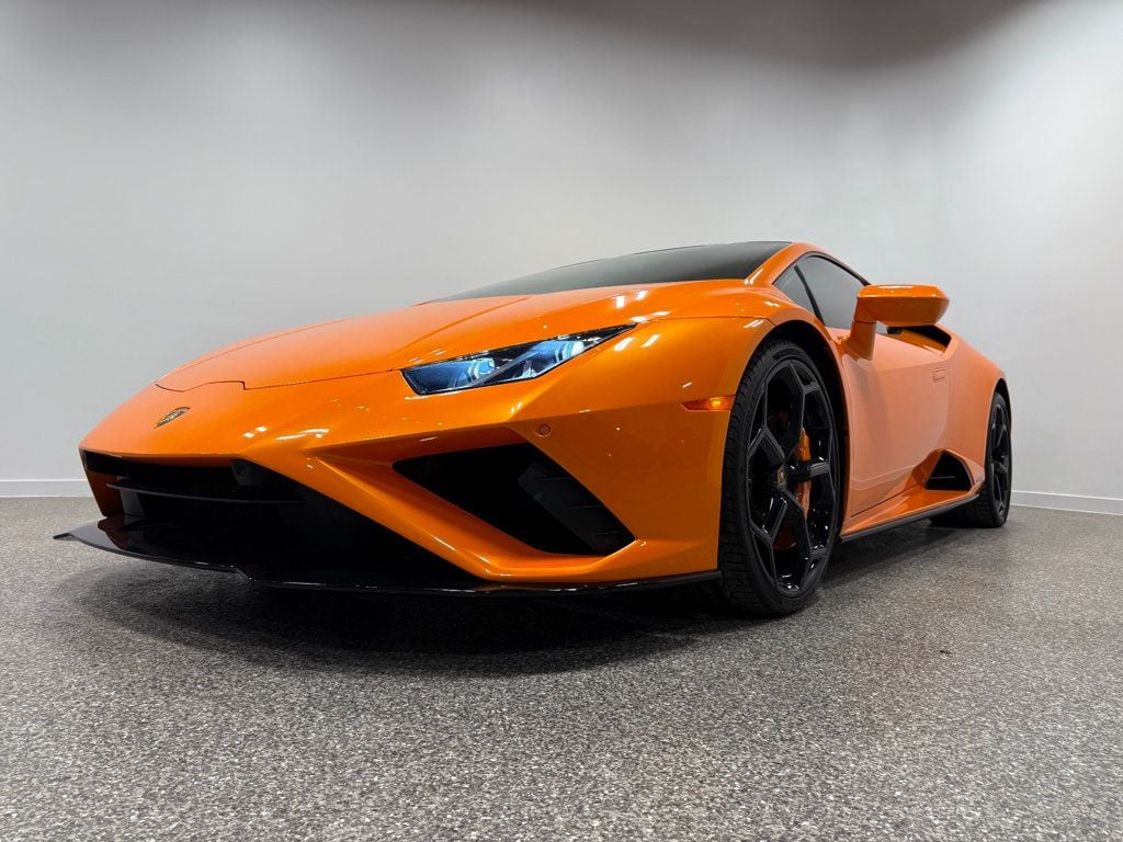 2021 Lamborghini Huracan EVO Coupe RWD - 22947882 - 12