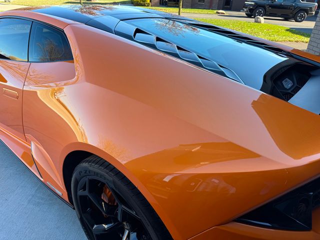 2021 Lamborghini Huracan EVO Coupe RWD - 22947882 - 14