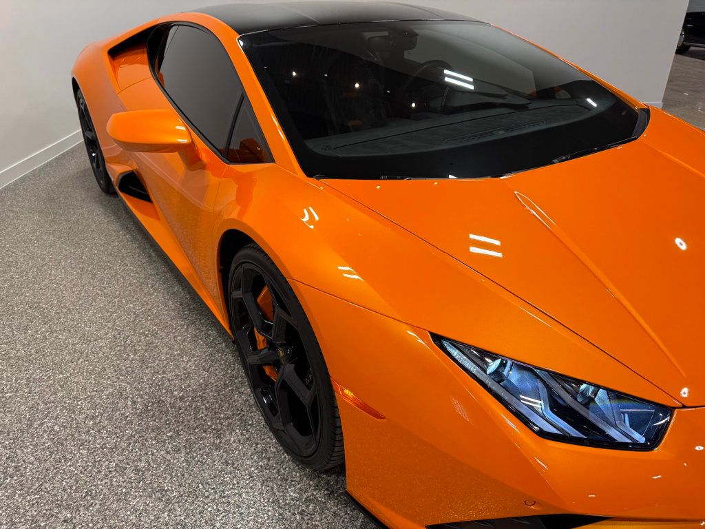 2021 Lamborghini Huracan EVO Coupe RWD - 22947882 - 17