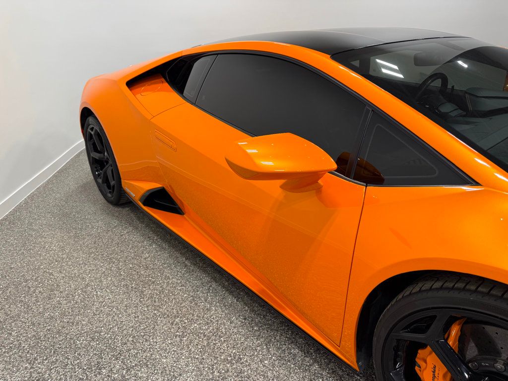 2021 Lamborghini Huracan EVO Coupe RWD - 22947882 - 18