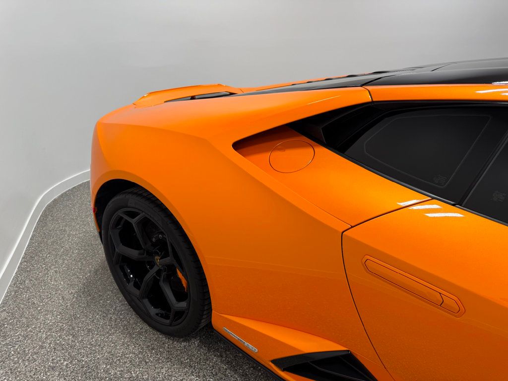 2021 Lamborghini Huracan EVO Coupe RWD - 22947882 - 20