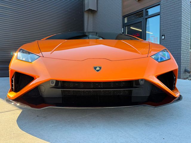 2021 Lamborghini Huracan EVO Coupe RWD - 22947882 - 20