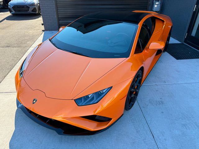 2021 Lamborghini Huracan EVO Coupe RWD - 22947882 - 22