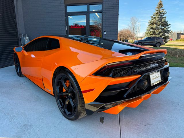2021 Lamborghini Huracan EVO Coupe RWD - 22947882 - 26