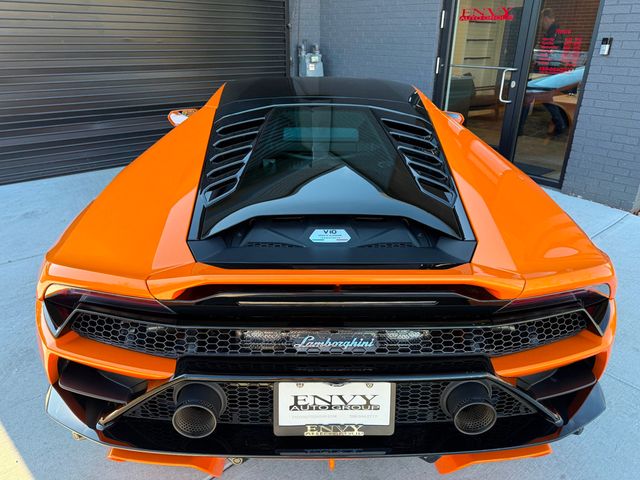 2021 Lamborghini Huracan EVO Coupe RWD - 22947882 - 30