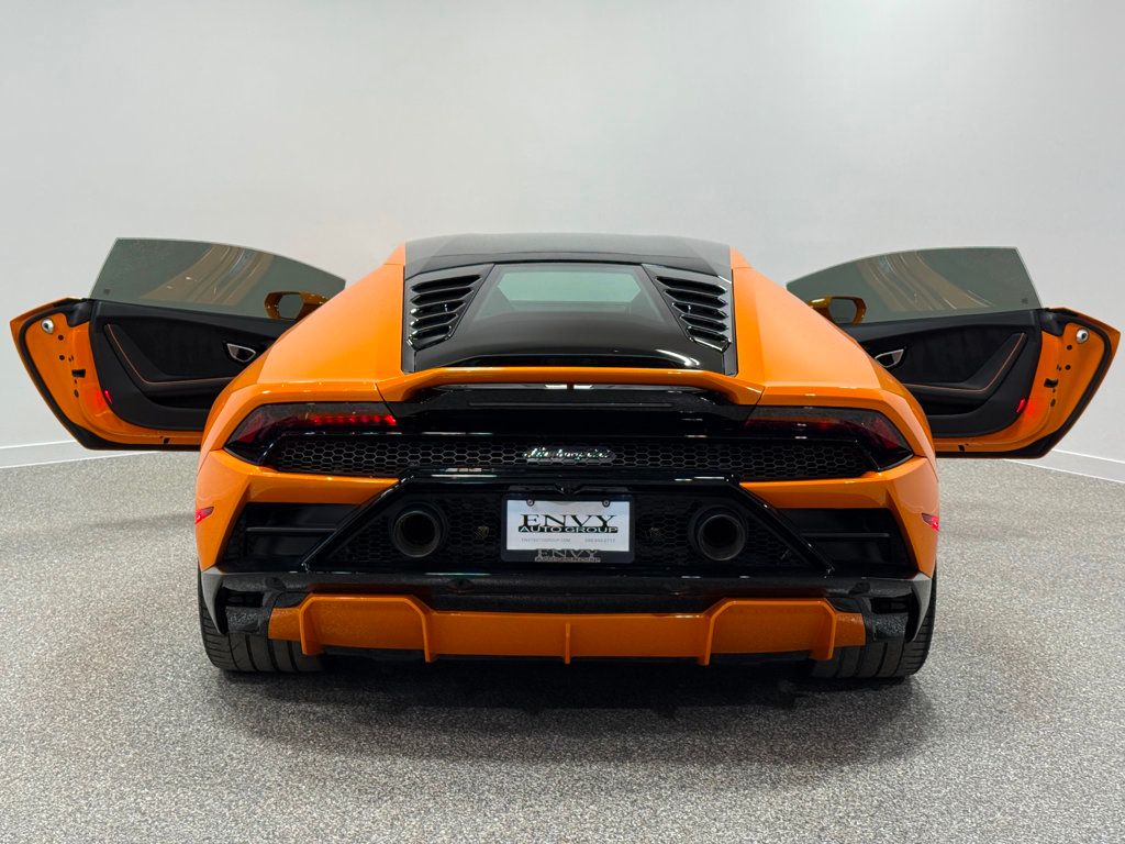 2021 Lamborghini Huracan EVO Coupe RWD - 22947882 - 30