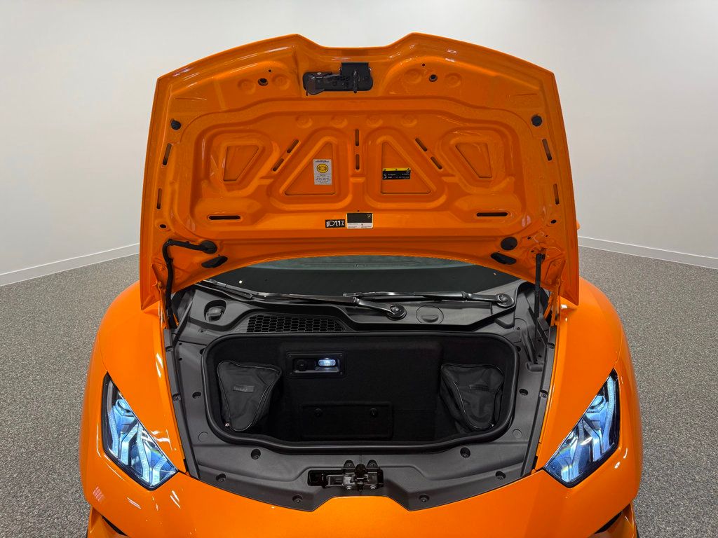 2021 Lamborghini Huracan EVO Coupe RWD - 22947882 - 37