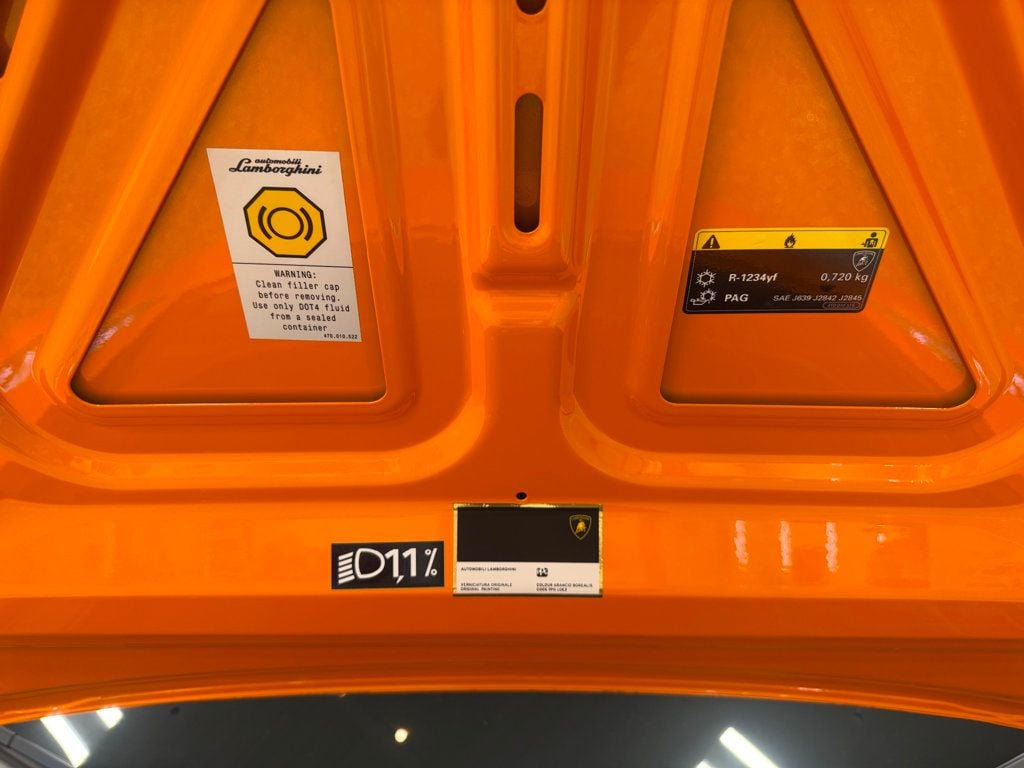 2021 Lamborghini Huracan EVO Coupe RWD - 22947882 - 38