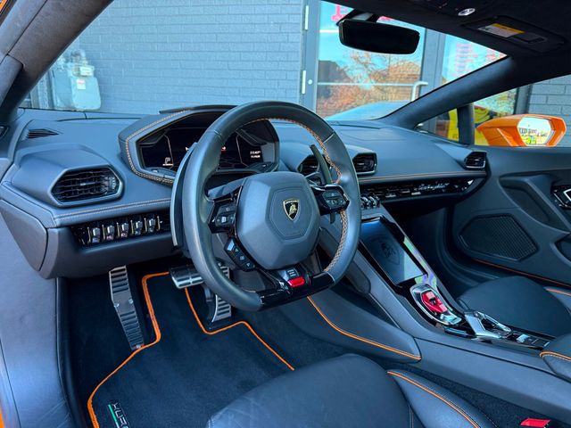 2021 Lamborghini Huracan EVO Coupe RWD - 22947882 - 39