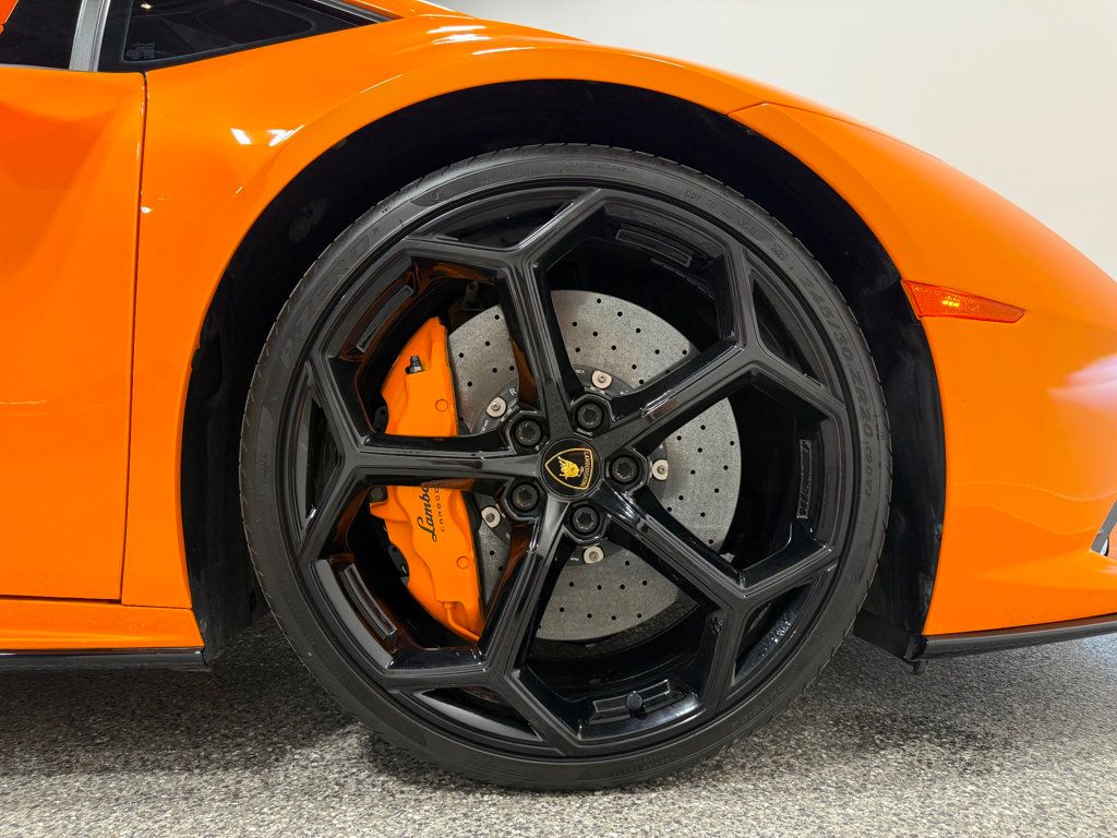2021 Lamborghini Huracan EVO Coupe RWD - 22947882 - 41
