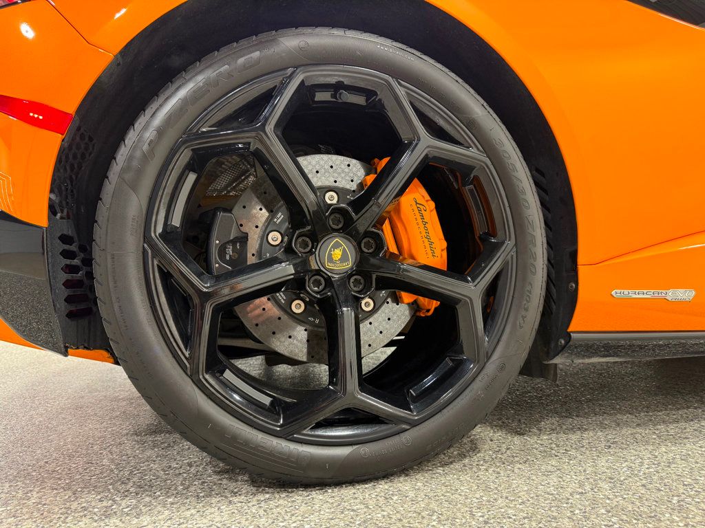 2021 Lamborghini Huracan EVO Coupe RWD - 22947882 - 42