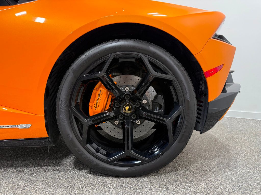 2021 Lamborghini Huracan EVO Coupe RWD - 22947882 - 44