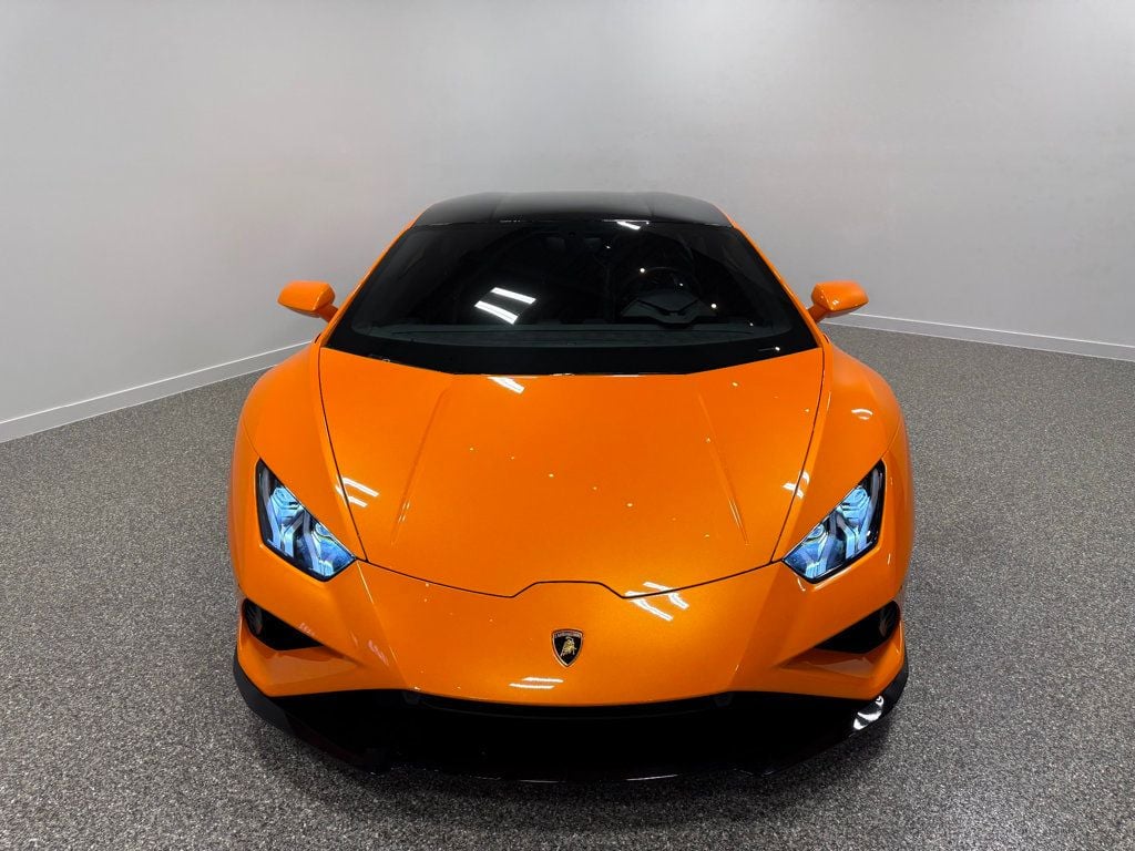 2021 Lamborghini Huracan EVO Coupe RWD - 22947882 - 4