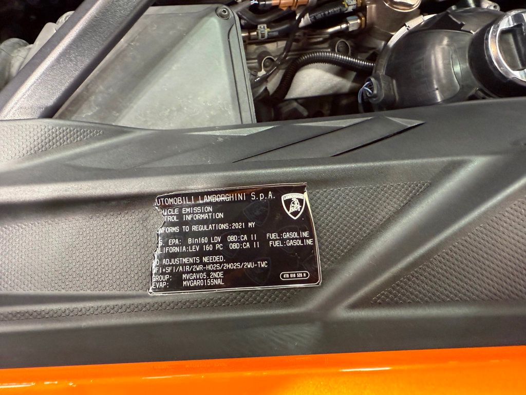 2021 Lamborghini Huracan EVO Coupe RWD - 22947882 - 48