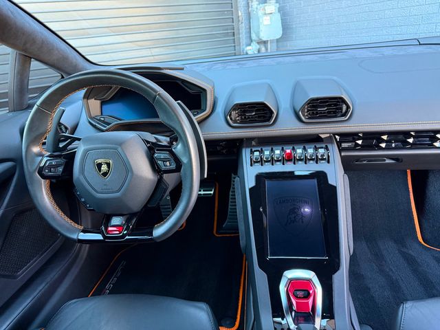 2021 Lamborghini Huracan EVO Coupe RWD - 22947882 - 49