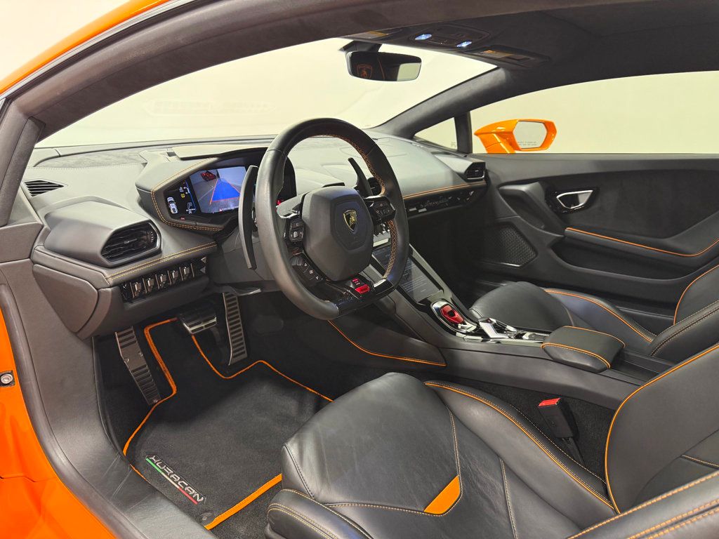 2021 Lamborghini Huracan EVO Coupe RWD - 22947882 - 49