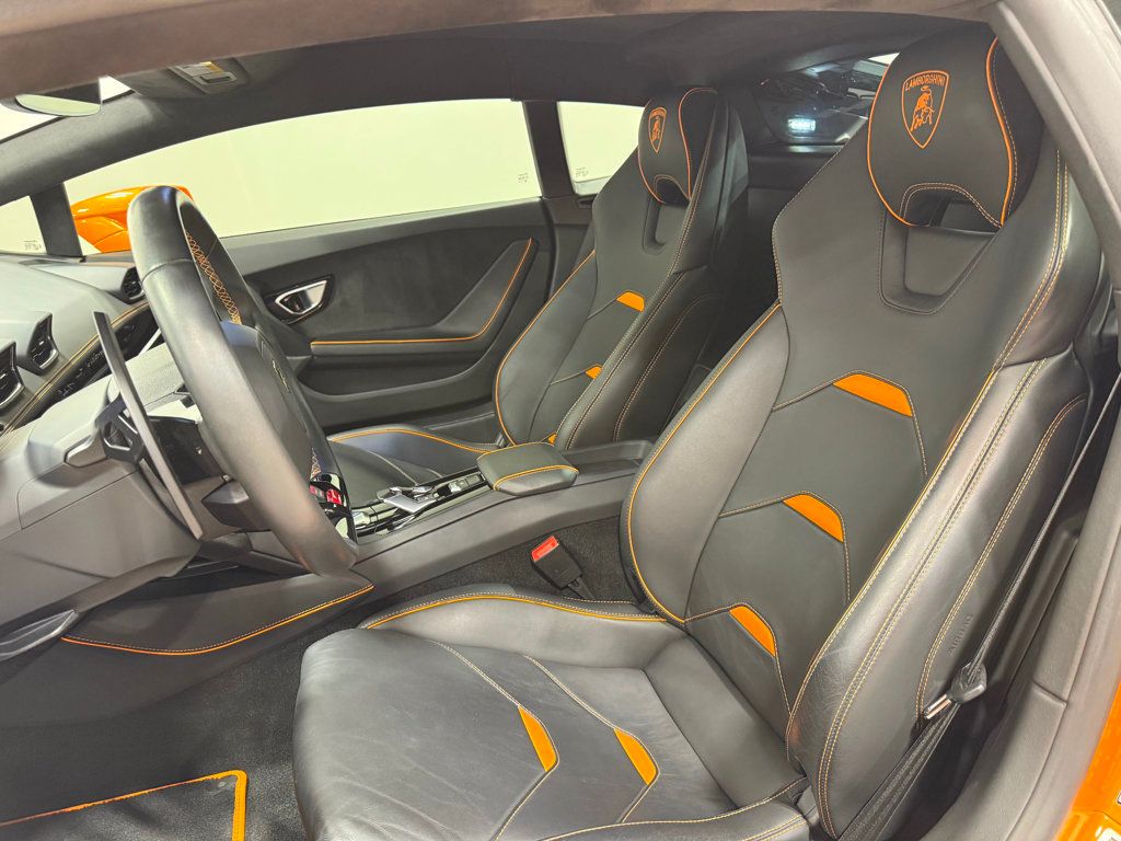 2021 Lamborghini Huracan EVO Coupe RWD - 22947882 - 50