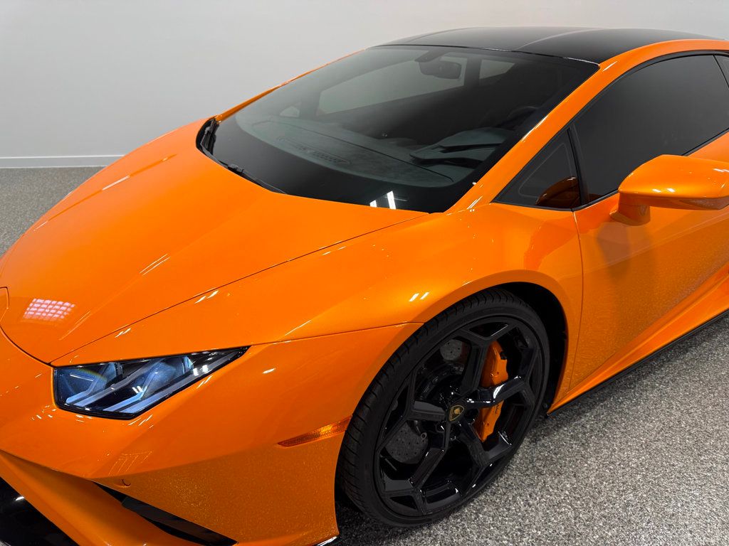 2021 Lamborghini Huracan EVO Coupe RWD - 22947882 - 5