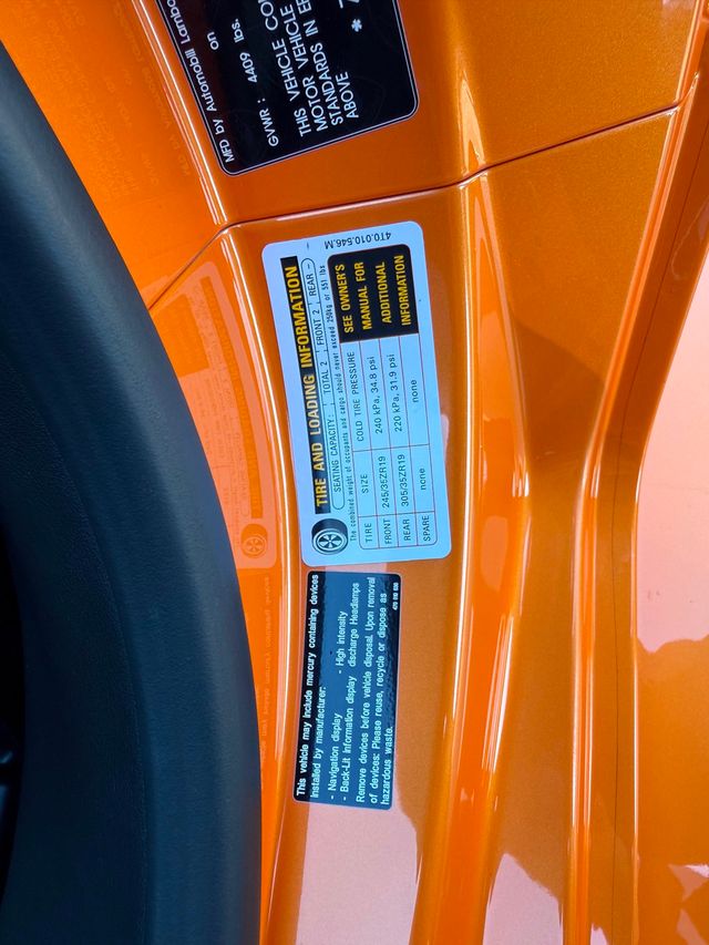 2021 Lamborghini Huracan EVO Coupe RWD - 22947882 - 59