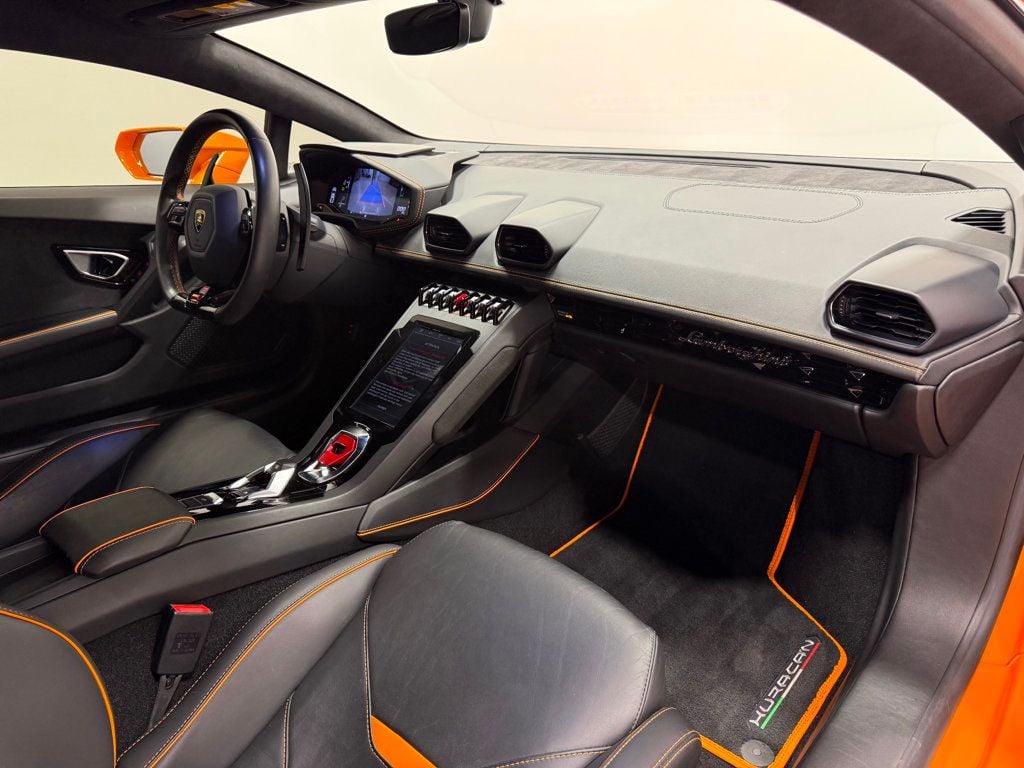 2021 Lamborghini Huracan EVO Coupe RWD - 22947882 - 60