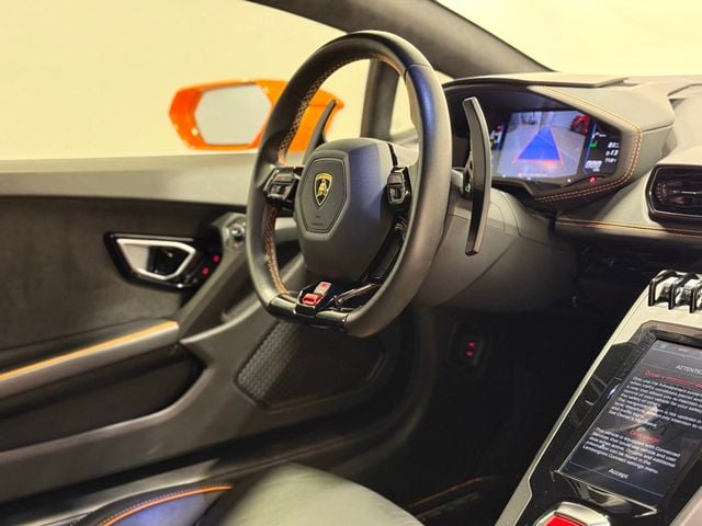 2021 Lamborghini Huracan EVO Coupe RWD - 22947882 - 62