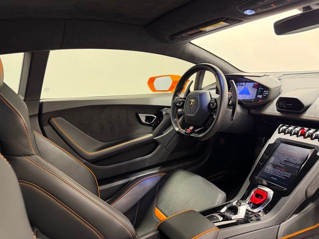 2021 Lamborghini Huracan EVO Coupe RWD - 22947882 - 63