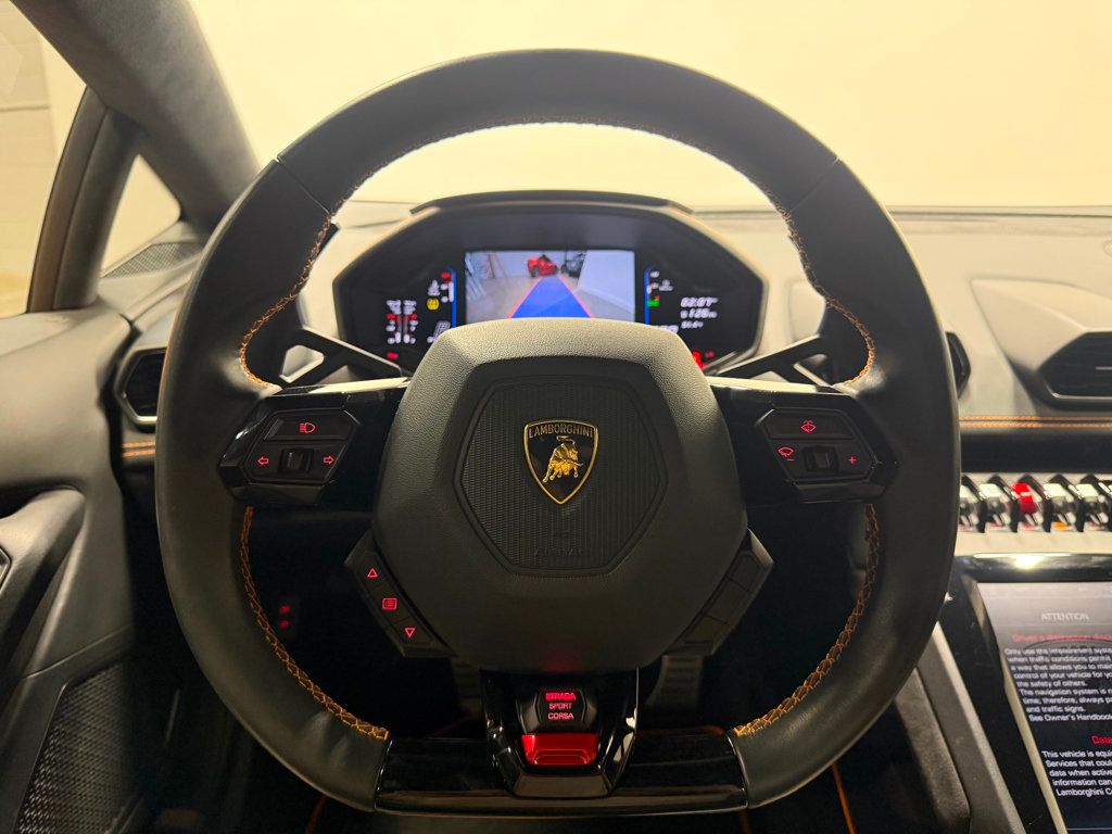 2021 Lamborghini Huracan EVO Coupe RWD - 22947882 - 69