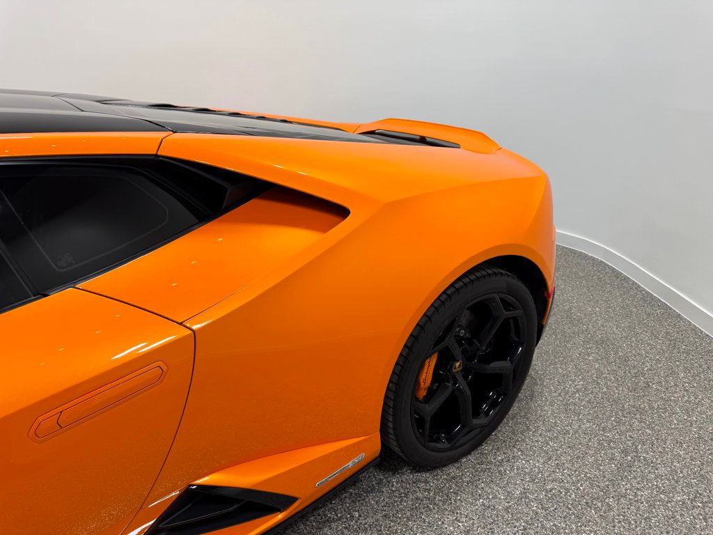 2021 Lamborghini Huracan EVO Coupe RWD - 22947882 - 7