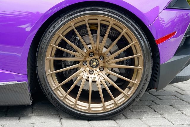 2021 Lamborghini Huracan EVO Coupe RWD - 23012204 - 15
