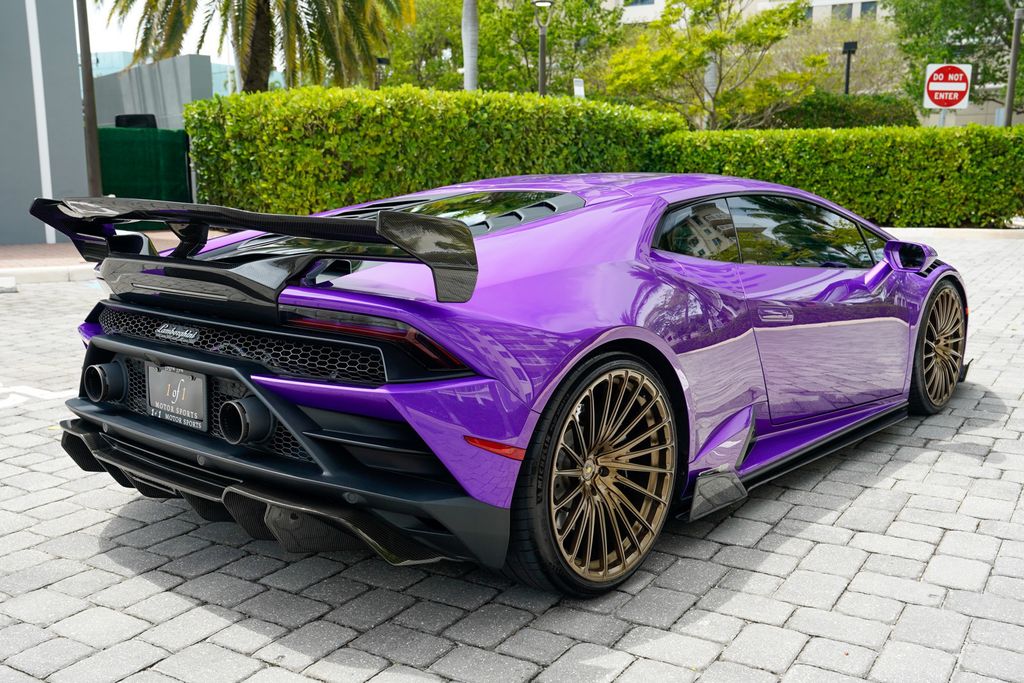 2021 Lamborghini Huracan EVO Coupe RWD - 23012204 - 23