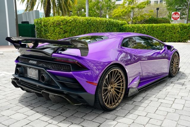 2021 Lamborghini Huracan EVO Coupe RWD - 23012204 - 23