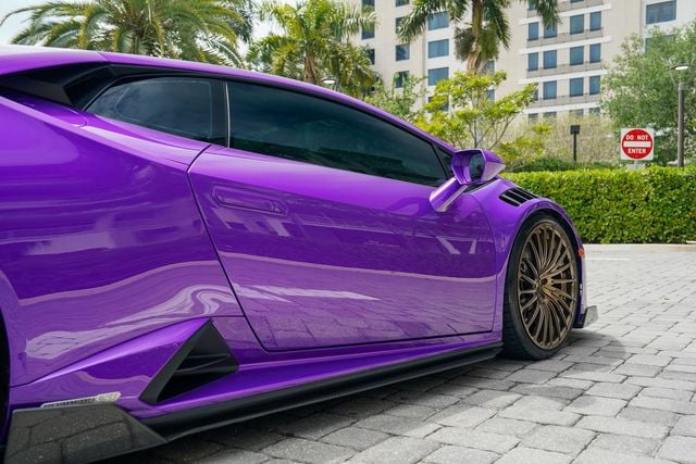 2021 Lamborghini Huracan EVO Coupe RWD - 23012204 - 27