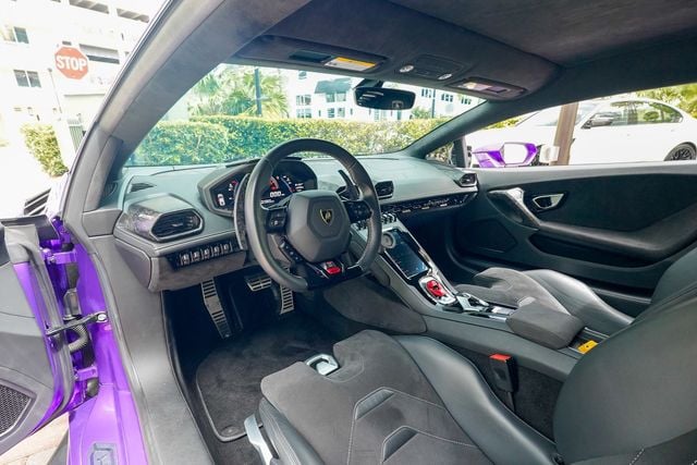 2021 Lamborghini Huracan EVO Coupe RWD - 23012204 - 2