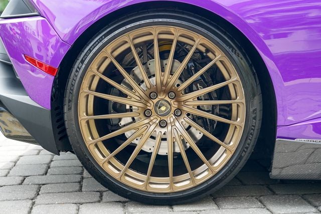 2021 Lamborghini Huracan EVO Coupe RWD - 23012204 - 30