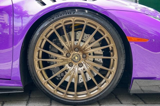 2021 Lamborghini Huracan EVO Coupe RWD - 23012204 - 34