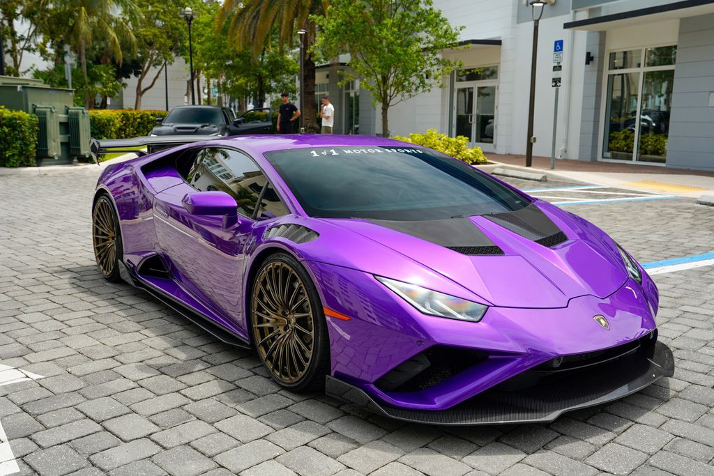 2021 Lamborghini Huracan EVO Coupe RWD - 23012204 - 39