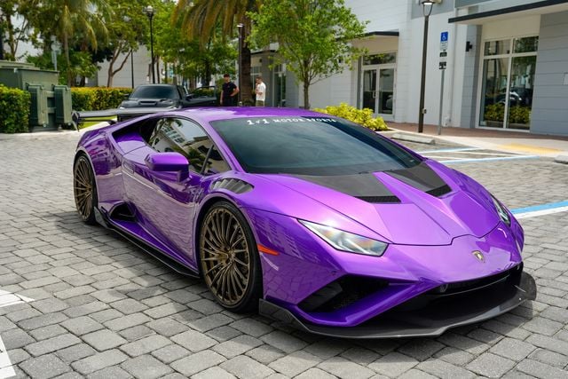 2021 Lamborghini Huracan EVO Coupe RWD - 23012204 - 39
