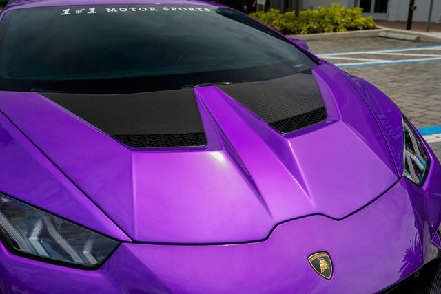 2021 Lamborghini Huracan EVO Coupe RWD - 23012204 - 40