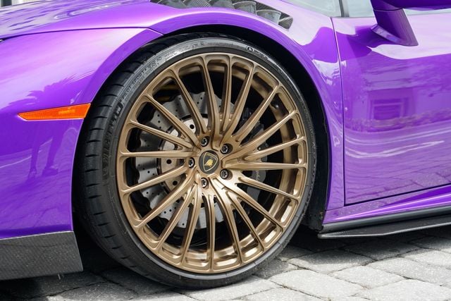 2021 Lamborghini Huracan EVO Coupe RWD - 23012204 - 41