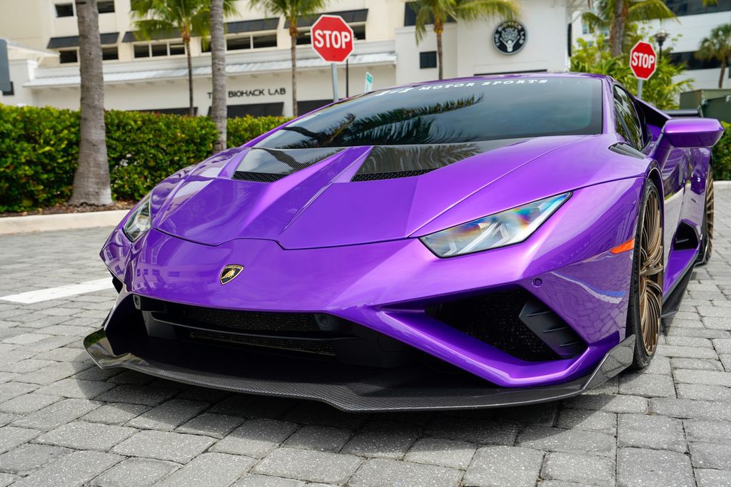 2021 Lamborghini Huracan EVO Coupe RWD - 23012204 - 42