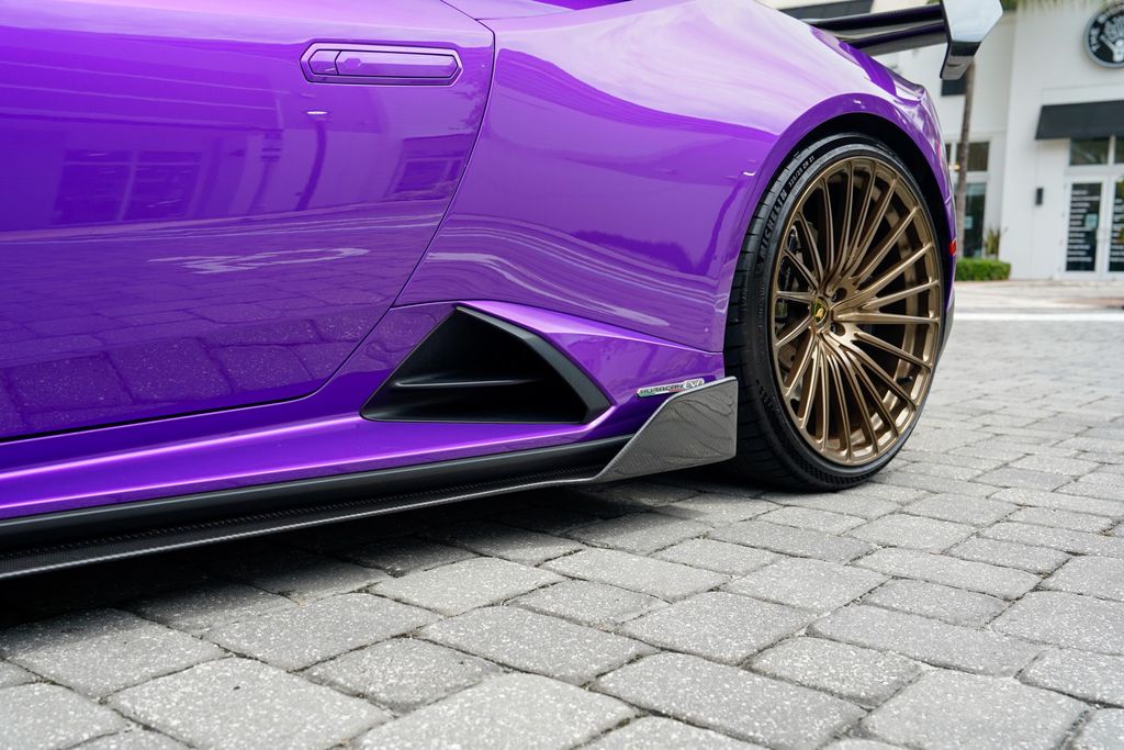 2021 Lamborghini Huracan EVO Coupe RWD - 23012204 - 43