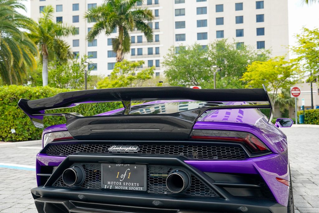 2021 Lamborghini Huracan EVO Coupe RWD - 23012204 - 48