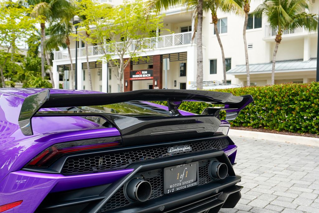 2021 Lamborghini Huracan EVO Coupe RWD - 23012204 - 49