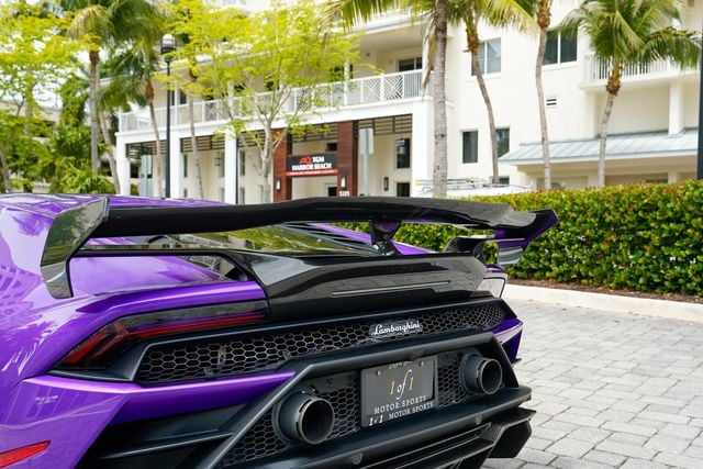 2021 Lamborghini Huracan EVO Coupe RWD - 23012204 - 49