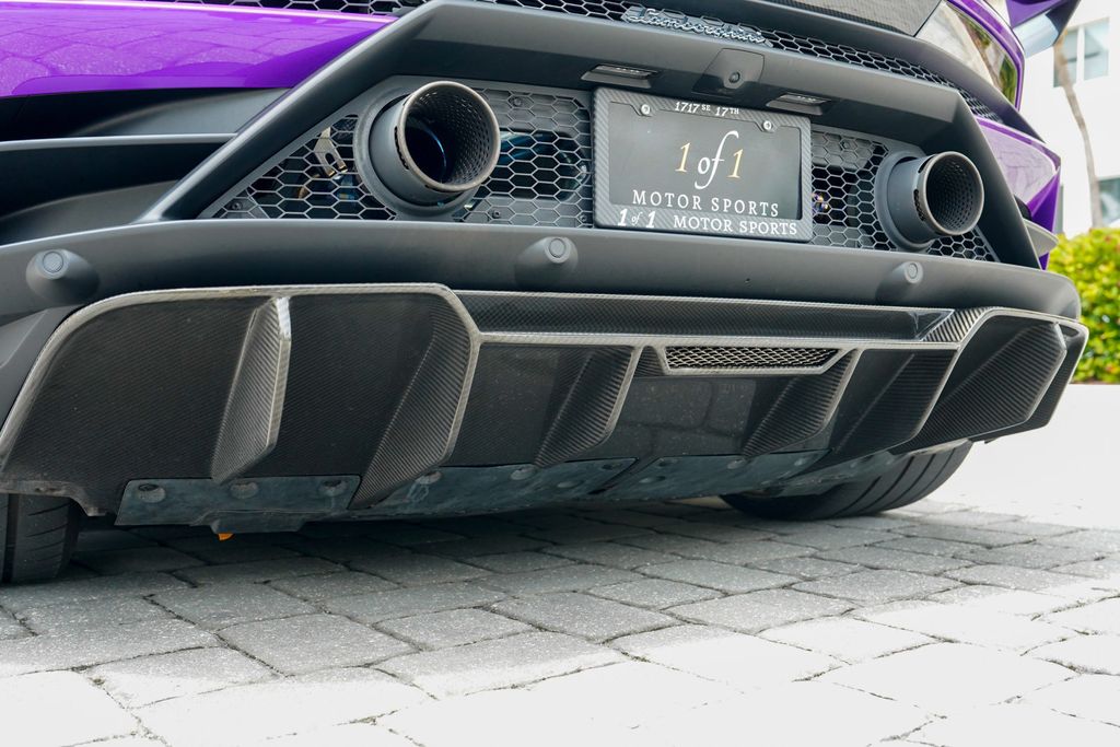 2021 Lamborghini Huracan EVO Coupe RWD - 23012204 - 50