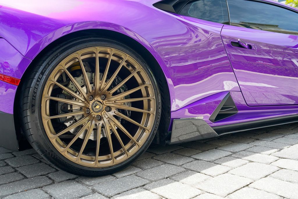 2021 Lamborghini Huracan EVO Coupe RWD - 23012204 - 54
