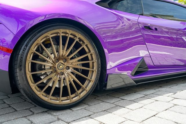 2021 Lamborghini Huracan EVO Coupe RWD - 23012204 - 54
